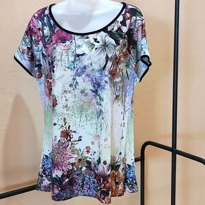 Roz & Ali Tunic Top